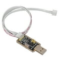 USB to TTL Serial Adapter Converter Module 300bps?1.5Mbps 340 Chip with ...