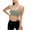 Green, variant on Penkiiy Women Bras Woman's Solid Color Comfortable Hollow Out Perspective Bra Underwear No Rims Gray Bras