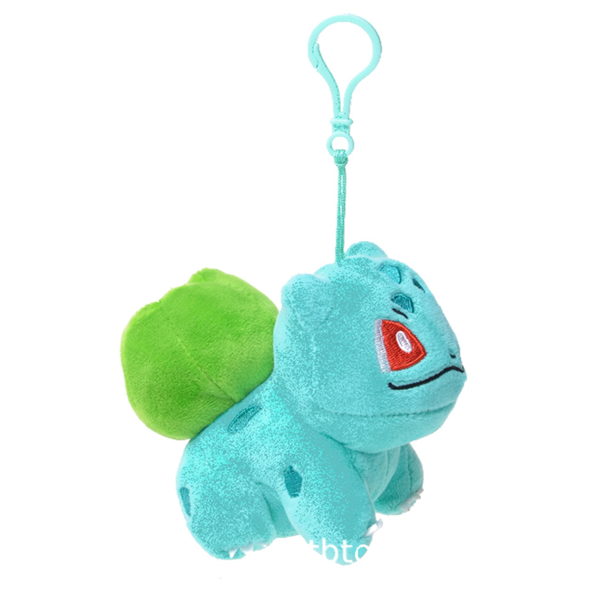 HOT New Pokemon Bulbasaur Plush Soft Toy Stuffed Animal Doll Teddy 6'' Kids Gift 