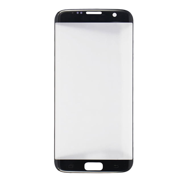 Opolski Replacement Front Glass Lens Touch Screen Replace for Samsung Galaxy S7 Edge G935