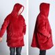 thumbnail image 2 of (Monopolios de estaciones independientes) Invierno más franela gruesa de terciopelo talla única para todos los amantes cuello redondo servicio a domicilio general camisón cómodo y cálido para perezoso, 2 of 5