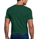 thumbnail image 5 of Ceisia Men's Solid Color Quick-Dry Mesh Crew Neck T-Shirt for Running & Fitness Green XXXXL Gifts, 5 of 7