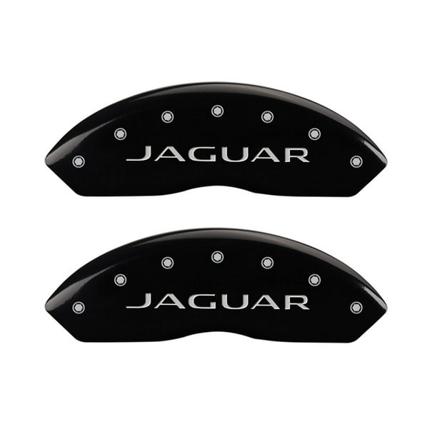 TCW Brake Caliper Covers for 1997 Jaguar XK8, Base Model with 17" Wheel