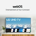LG 65" Class 4K UHD 2160P Smart TV 65UN6950ZUA 2020 Model