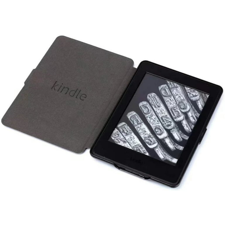 Foldable E-book Reader Cover Hard Protective Case for Kindle Paperwhite 4  2018 Gen 10 PQ94WIF E-book Reader Cover