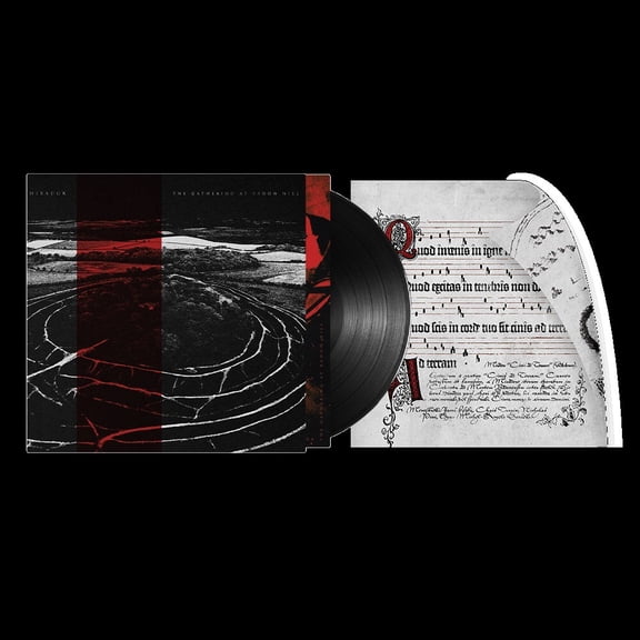 Mirador - The Gathering At Badon Hill - Music & Performance - Vinyl
