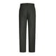 thumbnail image 3 of Puntoco Pantalones casuales largos para hombre Pantalones casuales holgados de pierna recta de color liso con bolsillo frontal plisado doble, 3 of 4