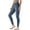 Blue, variant on vigerkar Skinny Jeans for Women, Stretchy High Waisted Leggings Trendy Tummy Control Demin Jegging with Pockets Blue, XS