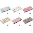 thumbnail image 4 of CAROOTU Universal Album Large Capacity Business Card Holder Picture Case 3-inch 96-Photo PU for Bank Card, 4 of 6