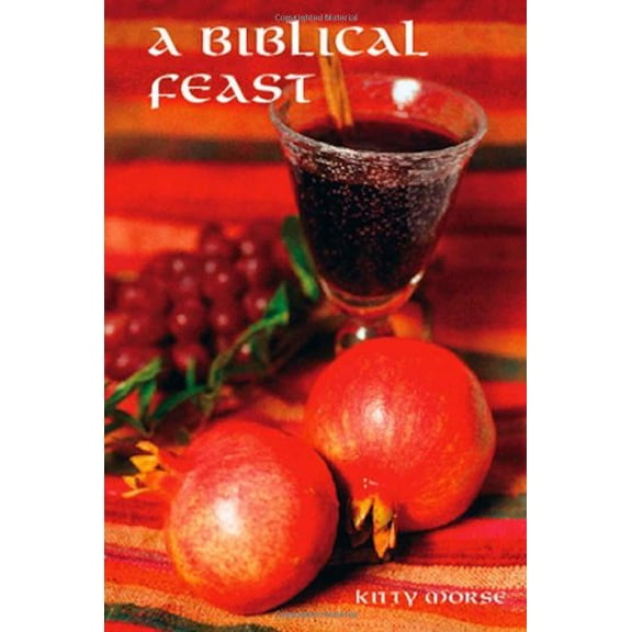 Pre-Owned A Biblical Feast