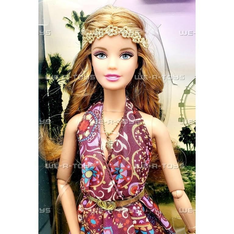 Barbie The Look Boho Doll 2015 Mattel DGY12 - Walmart.com Barbie The Look Boho Doll 2015 Mattel DGY12 - Walmart.com