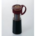 thumbnail image 2 of Hario Mizudashi Cafetière à Infusion Froide 1000mL, Marron, 2 of 5
