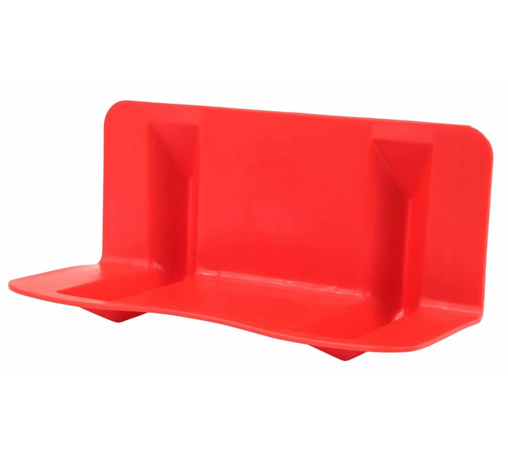 (40 Pack) Corner Protector V-Shaped 4" X 11"