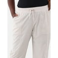 thumbnail image 4 of Avia Women’s and Women's Plus FeatherStretch Dance Pants, Sizes XS-4X, 4 of 5