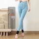 thumbnail image 4 of Mallas gruesas cálidas de invierno para mujer, mallas de terciopelo de cordero de cintura alta, pantalones térmicos gruesos de una pieza, pantalones de lana Fridja  hfkajh103677, 4 of 9