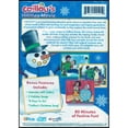 thumbnail image 2 of CAILLOUS HOLIDAY MOVIE (DVD/O-SLEEVE/PBS KIDS), 2 of 2