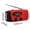 A, variant on All Weather Solar Radio, AM FM WB Hand Crank Power Bank, IPX3 Waterproof Emergency Flashlight, 2000mAh Portable Survival Device for Camping and Travel