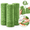 Green, variant on ZOUBAOQ Tear-Off Cleaning Cloth Roll, Reusable Bamboo Fiber Dish Towels for Kitchen and Home