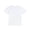 White, variant on Chibenne Boys' Kid Short Sleeve T-Shirt, Sizes 1-15