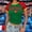 Green, variant on Mexico Jersey Shirt Women Summer Y2k Graphic Baby Tees Short Sleeve Cute Crop Tops Mexican Vintage 2000s Clothing