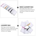 thumbnail image 3 of 6pcs Mesh Laundry Bags for Blouse Hosiery Stocking Underwear Laundry Bags for Washing Machine Travel Storage Organizations, 3 of 8