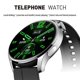thumbnail image 2 of Um93 Functal Ip67 Pantalla táctil Lingual 1,28 pulgadas Sport Blet Fitness Tracker para exteriores, 2 of 5