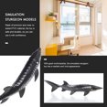thumbnail image 3 of 1Pcs T15399 Artificial Fish Models Cognitive Development for Study Area, 3 of 9