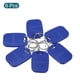thumbnail image 3 of Llaveros RFID Doble Frecuencia Unique Bargains 13,56MHz 125KHz Azul 6 Paquetes, 3 of 7