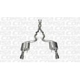 thumbnail image 4 of CORSA Performance 14328 Xtreme Cat-Back Exhaust System Fits 15-17 Mustang Fits select: 2015-2017 FORD MUSTANG GT, 4 of 4