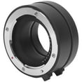 thumbnail image 1 of Tubo de extensión macro de 10 mm, tubo de extensión de macro compacto de 16 mm de procesamiento cnc ligero para la cámara sin espejo fuji x Mount Monte, 1 of 7