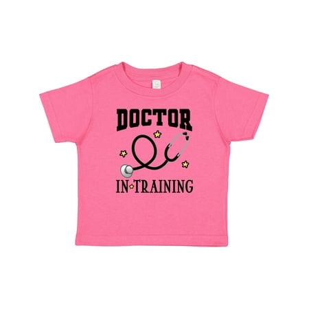 

Inktastic Future Doctor in Training Outfit Gift Baby Boy or Baby Girl T-Shirt