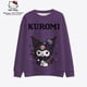 thumbnail image 2 of Sudadera de Hello Kitty para mujer, ropa de calle con estampado de Anime, Jersey informal de cuello redondo a la moda, novedad de 2023, 2 of 4