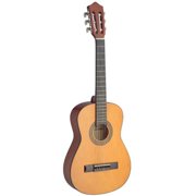 Angle View: Stagg Music 542 C510 Acoustic Guitar