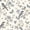 Color 1, variant on Peel and Stick Wallpaper Elegant Black Gold Floral Ferns Wildflowers 24in x 118in Contact Paper Removable Self Adhesive Wall Mural Wall Decor for Bedroom Kitchen Cabinets