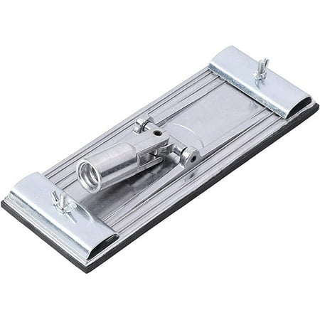 

Yazoeiaing Sander Holder Alloy Sander Tool Sander for Drywall Auto Body Q6V-809