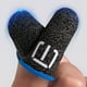 thumbnail image 5 of Finger Glove Fingertips para PUBG Game Gaming Thumb Sleeve Touch Screen (C1), 5 of 9