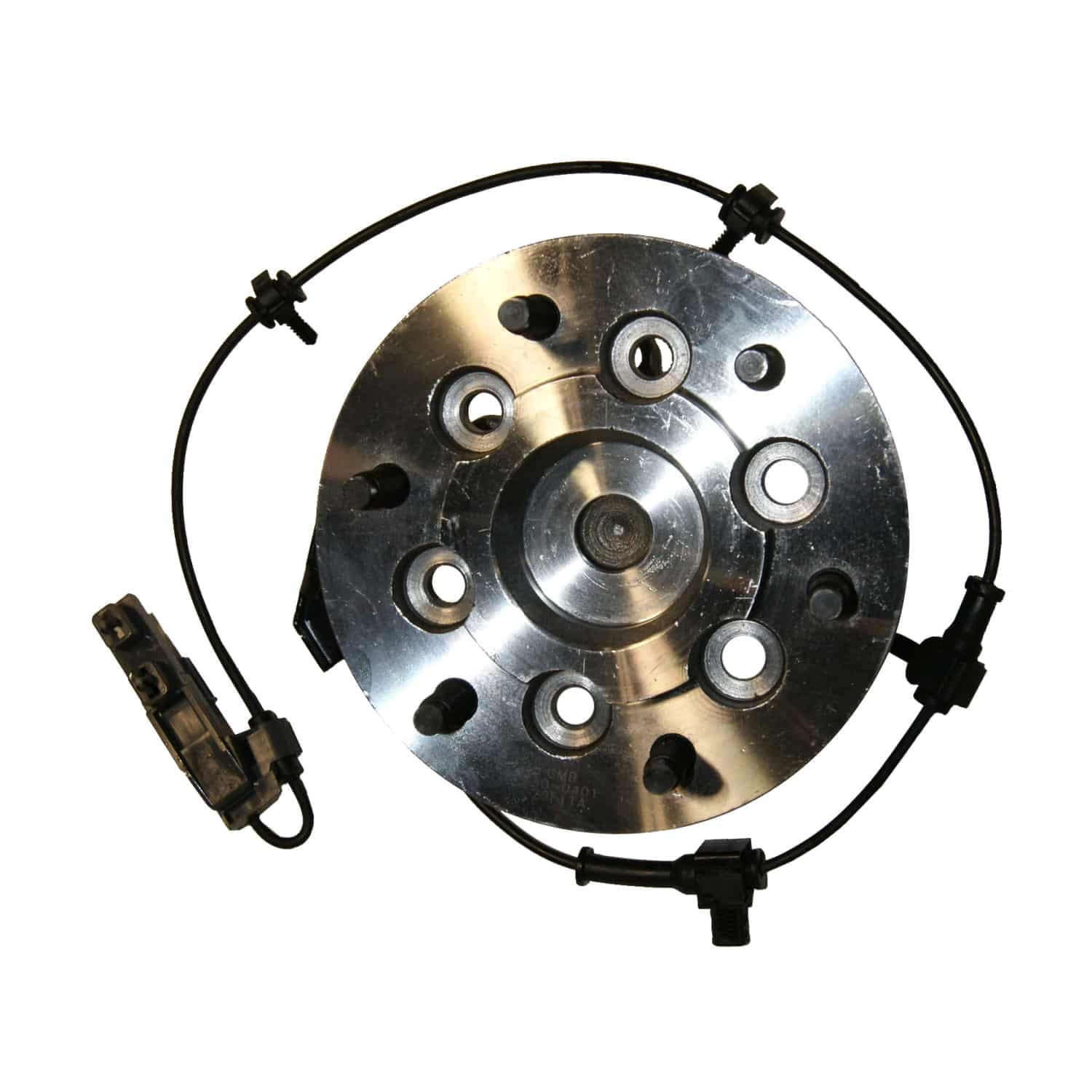 GMB 730-0401 Wheel Hub Assembly that fits a Chevrolet Colorado (2004-2008)