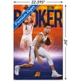 thumbnail image 3 of NBA Phoenix Suns - DeVin Booker 18 Wall Poster, 22.375" x 34", 3 of 4