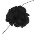 thumbnail image 4 of Unique Bargains 1 Pc Choker Necklace Delicate Rose Bandages Wrap Around Wrist Bracelet Black, 4 of 6