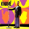 thumbnail image 5 of Figura de acción Super7 Kwamé con lunares blancos y negros 3.75, 5 of 5