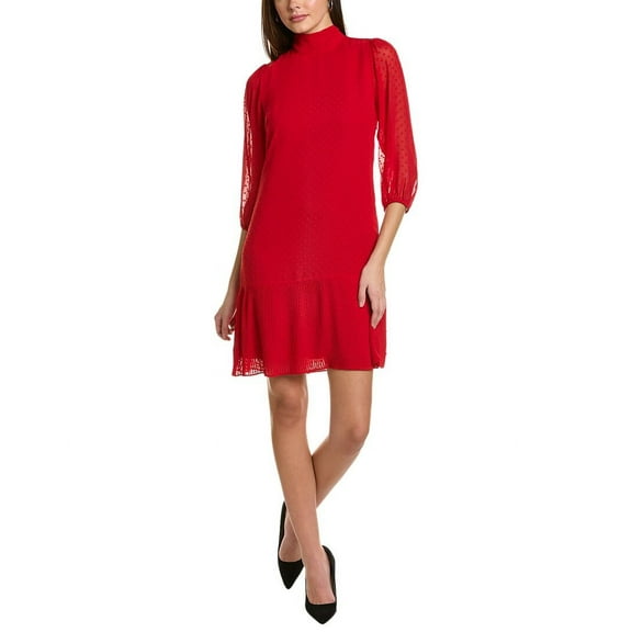 Nanette Nanette Lepore womens Nanette Lepore Shift Dress, 12