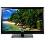 TV1701-19 19" LED AC/DC TV Full HD with HDMI and USB