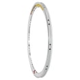 thumbnail image 1 of Rin Bicicleta Gospel R700 x24H aerodinamico Blanco M, 1 of 4