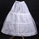 thumbnail image 2 of Retro Swing Underkirt Petticoat Wedding Rockabilly Fancy Dress, 2 of 9