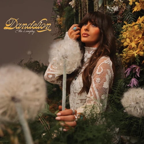 Ella Langley - Dandelion - Music & Performance - CD