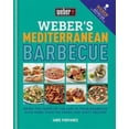 thumbnail image 1 of Pre-Owned Weber's Mediterranean Barbecue (Hardcover) 0600632490 9780600632498, 1 of 1