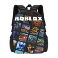 thumbnail image 1 of Roblox ackpack Casual Daypack School Bag Bookbag Satchel Rucksack Shoulder Multipurpose Laptop Backpack 17 Inch For Kids Teen Adult, 1 of 5