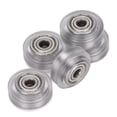 thumbnail image 3 of Pulley Gear5 Pcs 3D Printer D Printer Accessories D Printer Wheel Performance Driven, 3 of 5