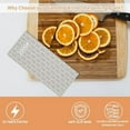 thumbnail image 5 of Diamond Sharpening , 5PCS Diamond Sharpening Plates with Honeycomb Plate 200/400/600/1000/2000 Grit, 5 of 5