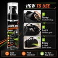 thumbnail image 6 of Sport Odor Eliminator Spray - Heavy-Duty Equipment, Uniform, Gym, and Shoe Deodorizer, 2 Oz, 6 of 6
